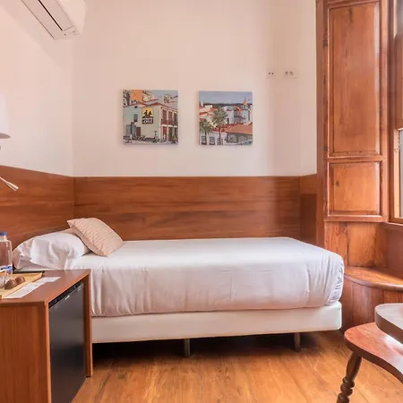 Bed & Breakfast Time Calle Real