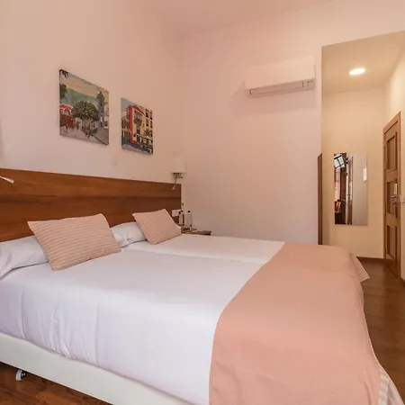 Bed & Breakfast Time Calle Real Santa Cruz de la Palma (Isla de la Palma)