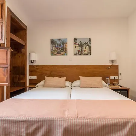 Bed & Breakfast Time Calle Real