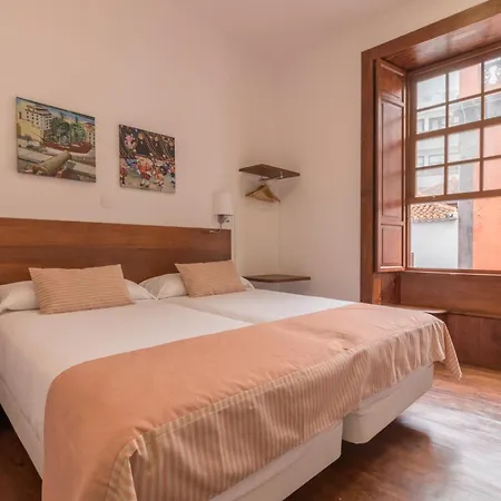 Bed and breakfast Time Calle Real Santa Cruz de la Palma (Isla de la Palma)