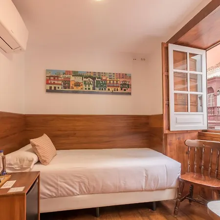 Time Calle Real Bed and breakfast Santa Cruz de la Palma (Isla de la Palma)